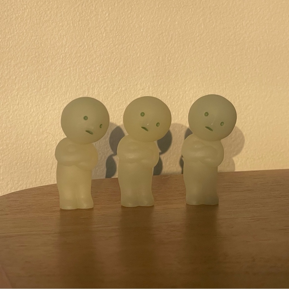 Smiski Work Series Little Smiski Group Think